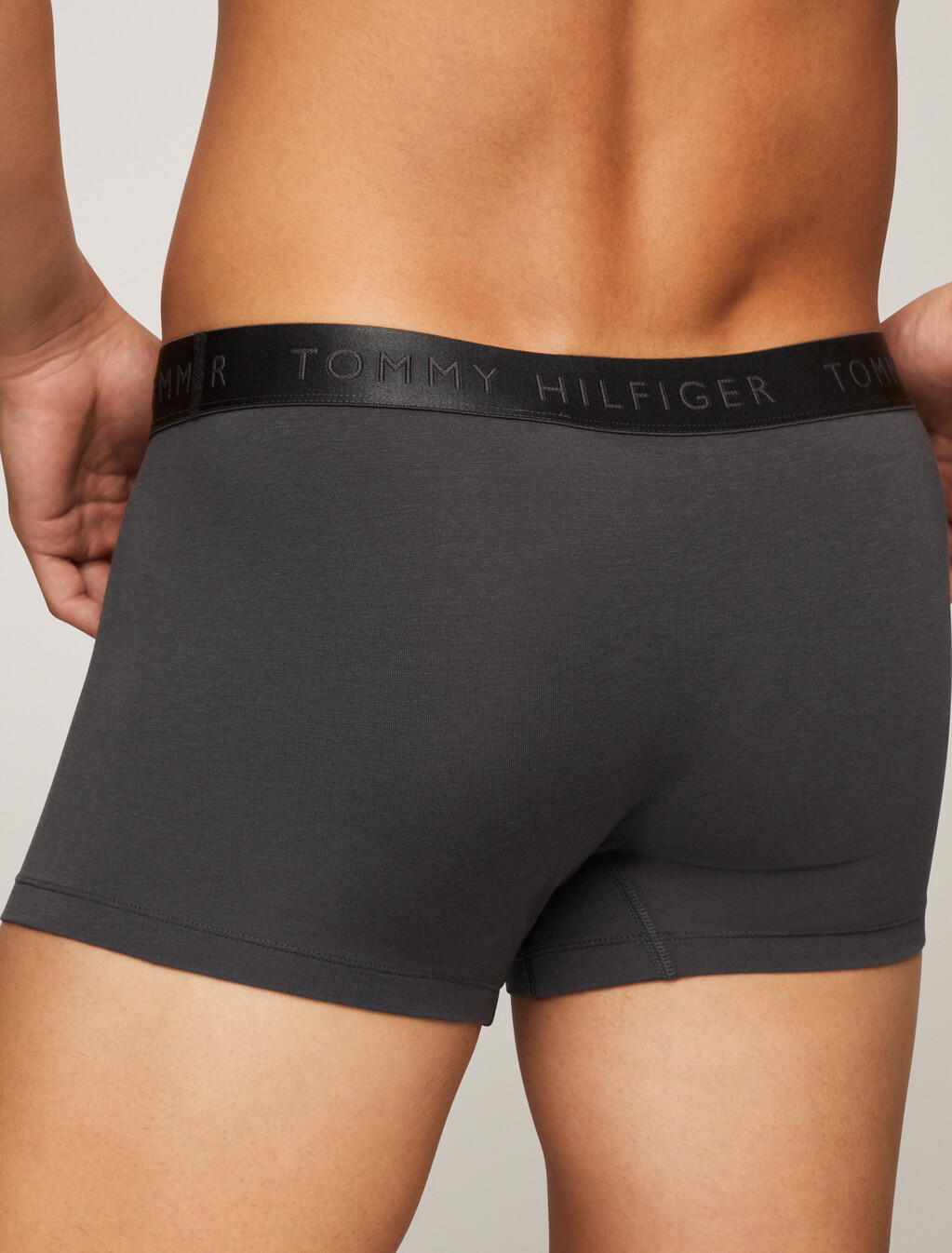 3-Pack Tonal Logo Trunks, Desert Sky/Dark Ash/Des Sky, hi-res