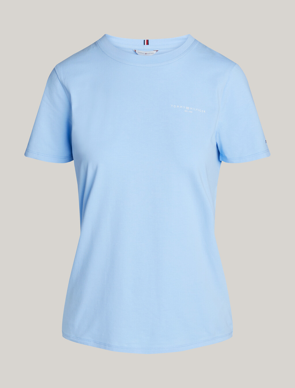 1985 Collection Logo T-Shirt, Vessel Blue, hi-res