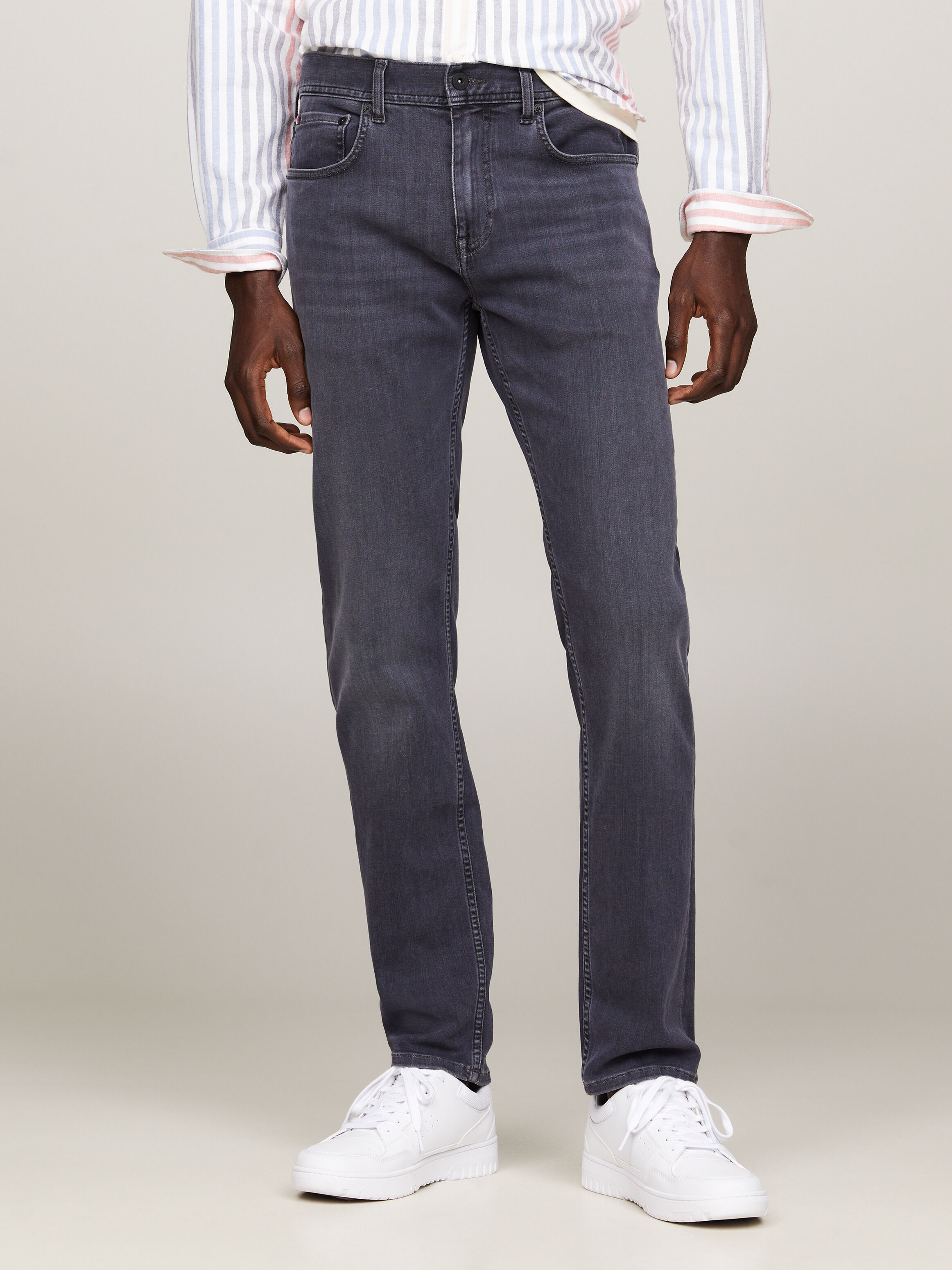 Faded black jeggings hot sale