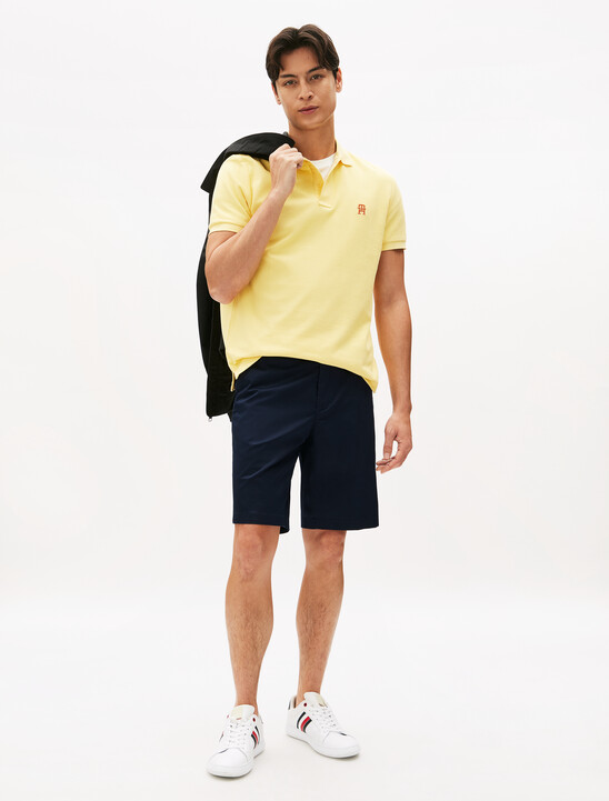 Brooklyn Cotton Satin Shorts