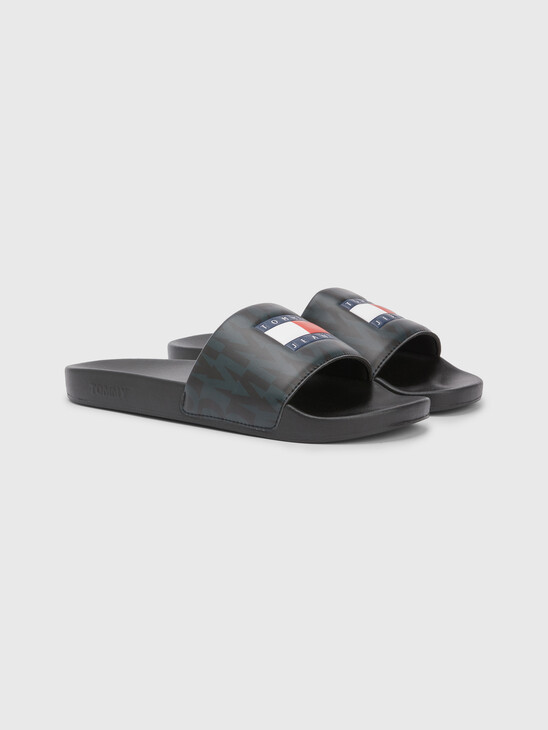 LOGO PRINT POOL SLIDES