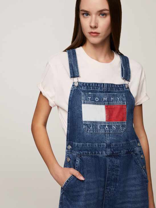 Classic Flag Dungaree