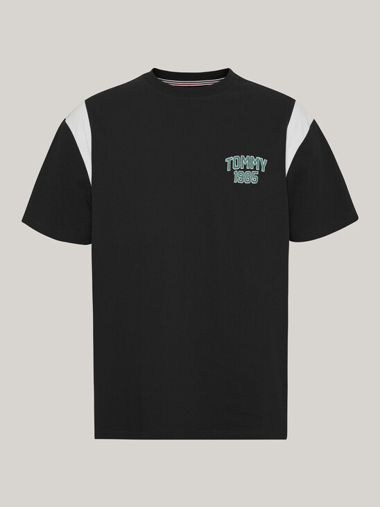 Tommy 1985 學院風 T 恤