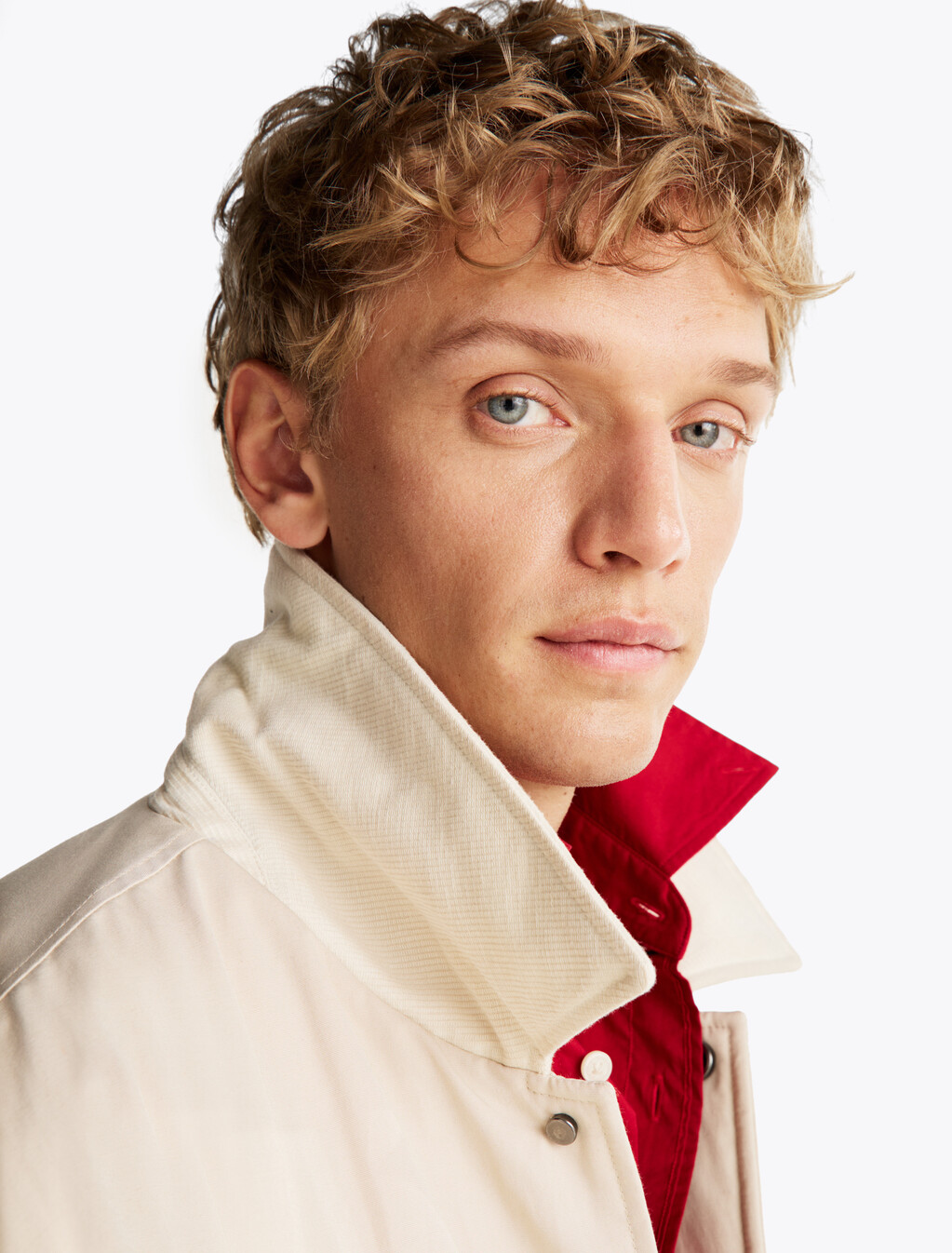 Smart Casual Ivy Jacket, Linen Ropes, hi-res