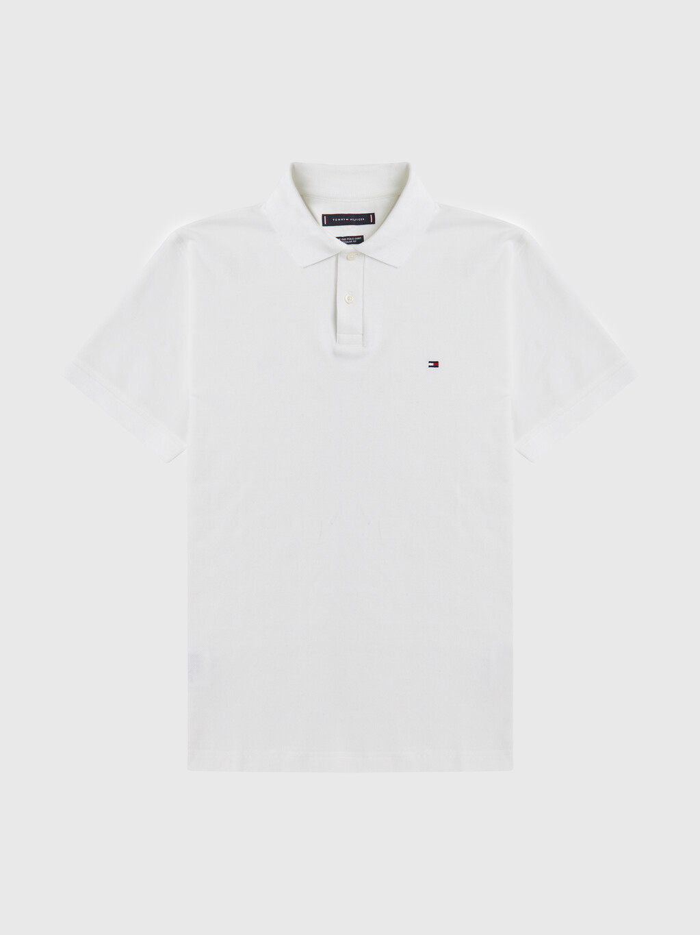 1985 Regular Polo Shirt, White, hi-res