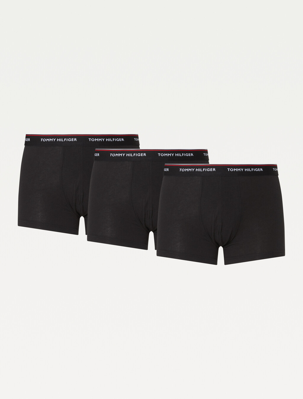Essential Trunk 3 Pack, Black, hi-res