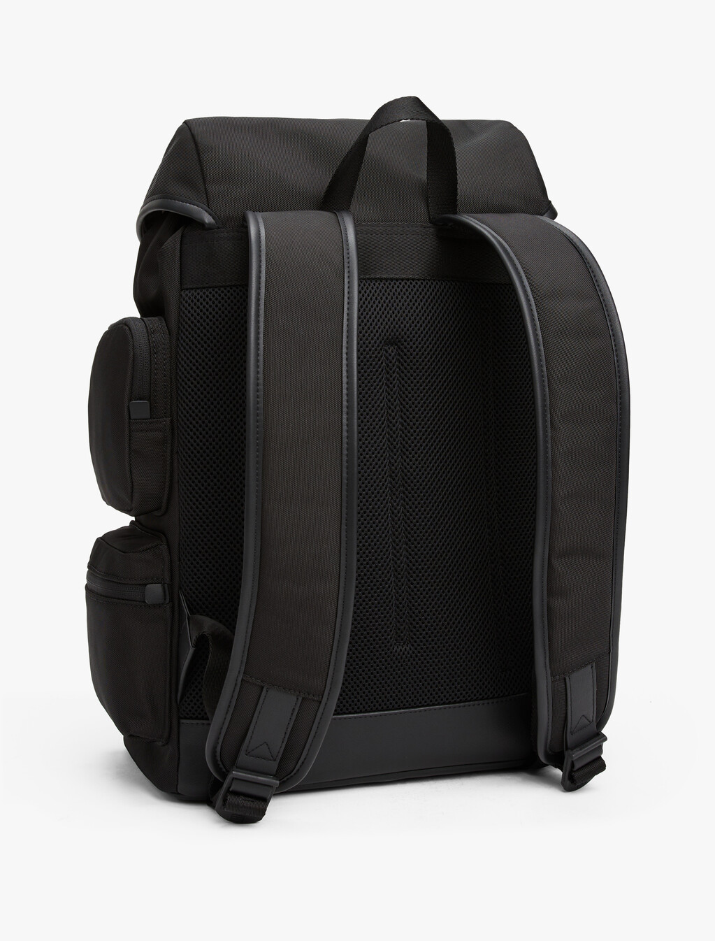 TH NYLN TRVL FLP BCKBlack, Black, hi-res