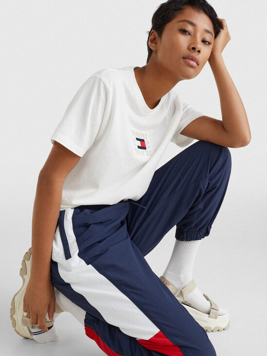 LOGO RELAXED FIT T-SHIRT