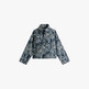 Blue Allover 32
