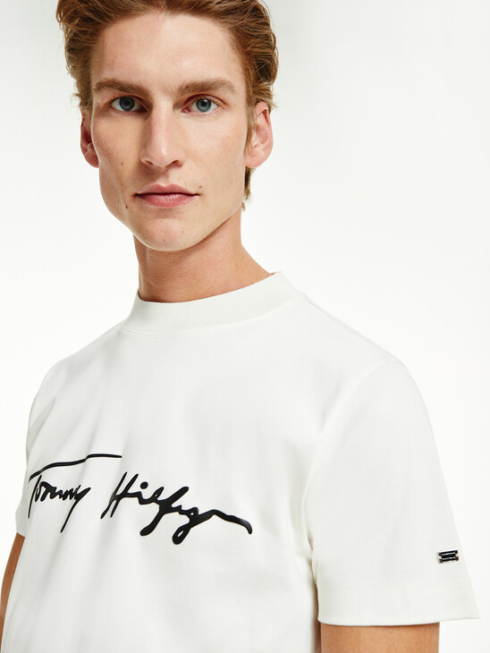 Elevated Signature Organic Cotton T-Shirt
