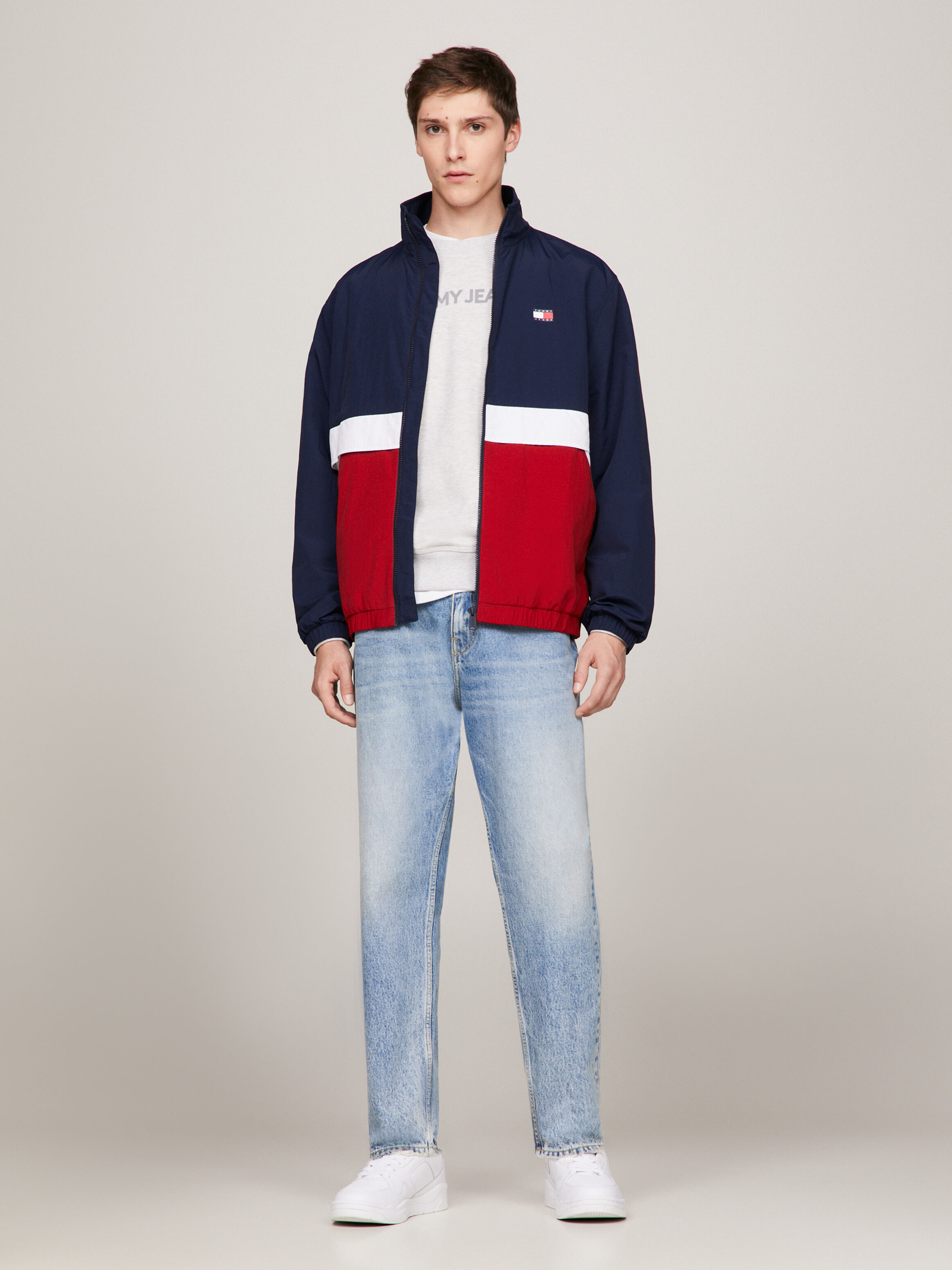 Tommy hilfiger biker jeans clearance
