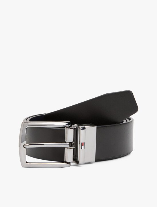 Reversible Leather Belt