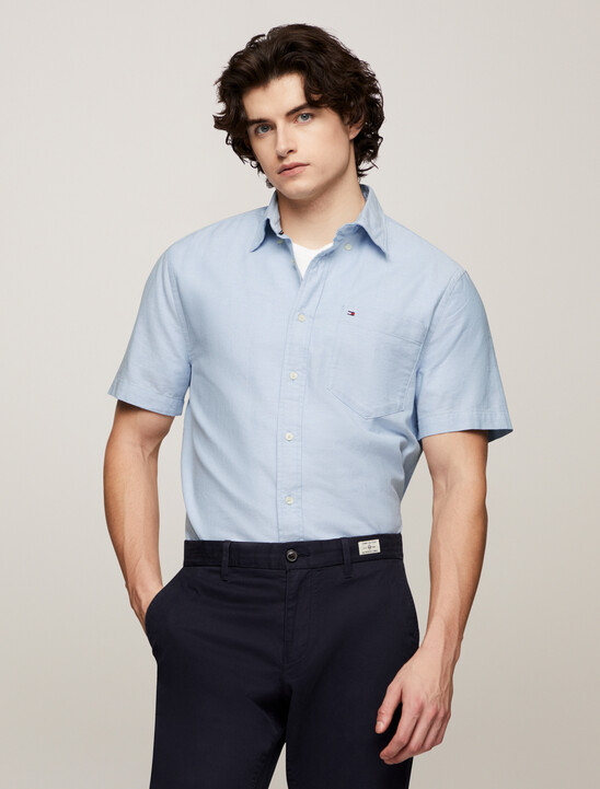 Lightweight Regular Shirt