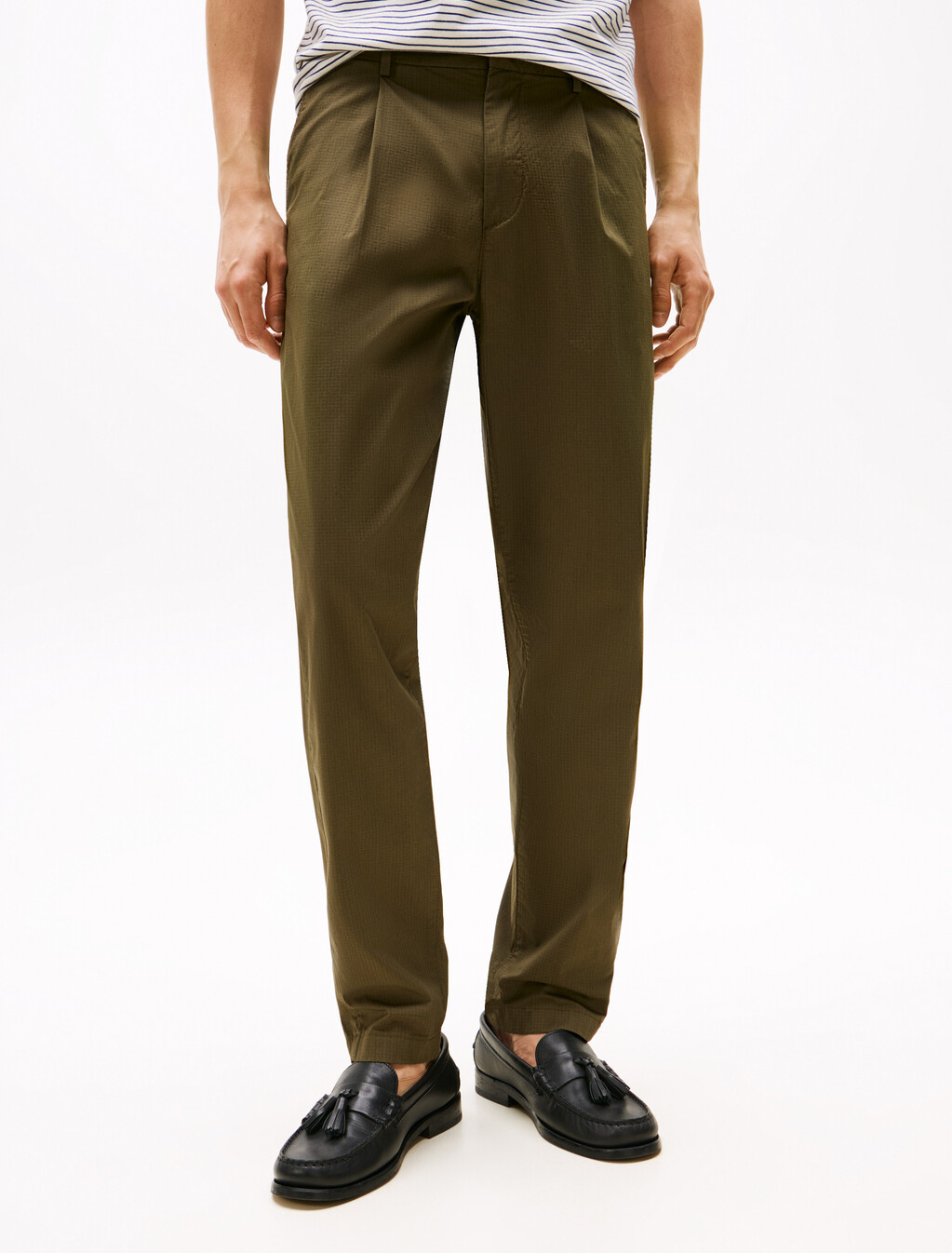Harlem Ripstop Pant, Army Green, hi-res