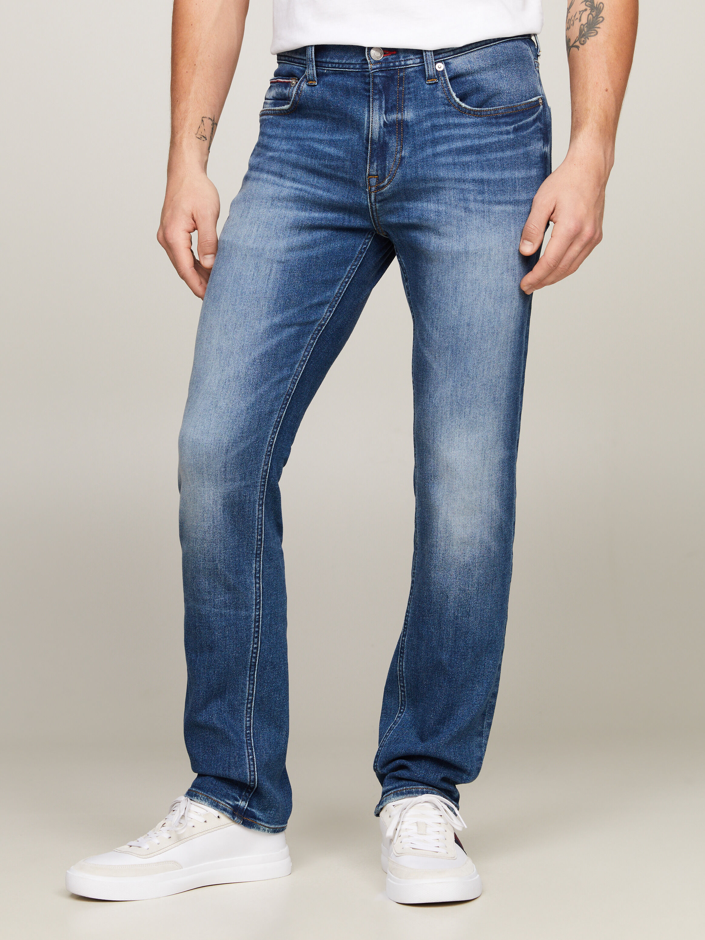 Tommy hilfiger clearance jeans mens