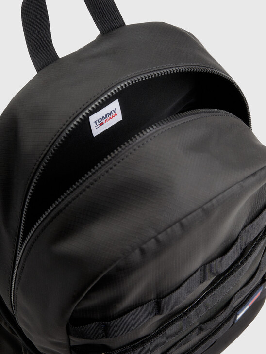 Skateboard Recycled Backpack