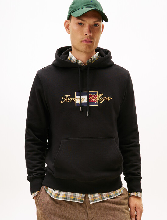 Icon Gold Hoodie