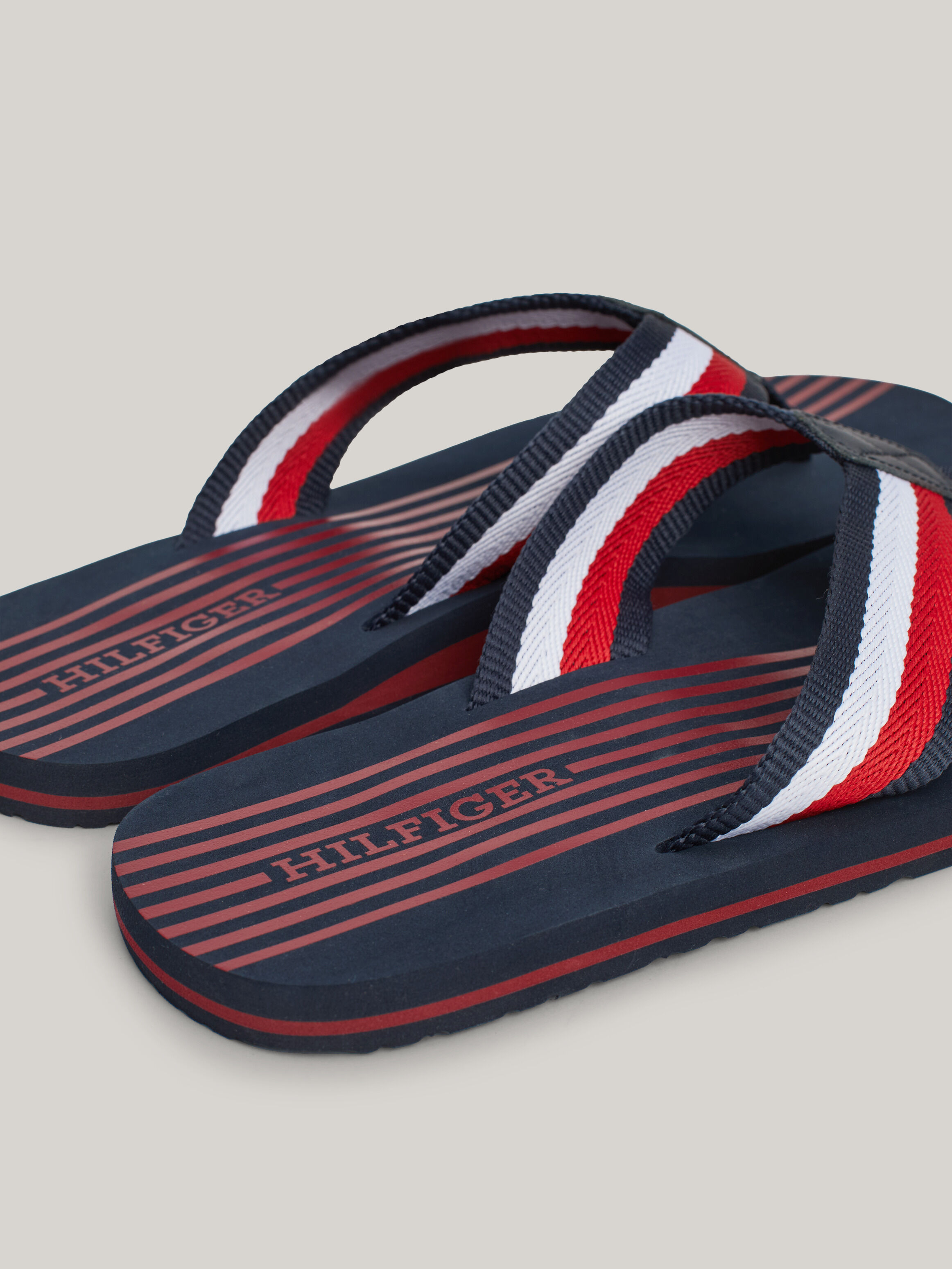 Men s Sandals Sliders Flip Flops 11.11 Sale Up to 60 off Tommy Hilfiger Malaysia