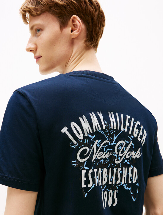Back Graphic T-Shirt