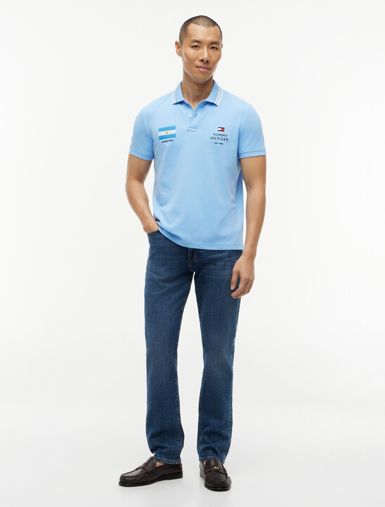 Regular Fit Pique Polo Shirt