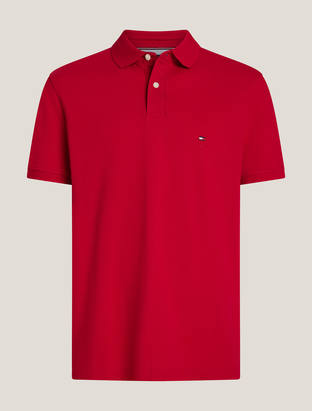 1985 Collection Regular Polo, Medium Red, hi-res