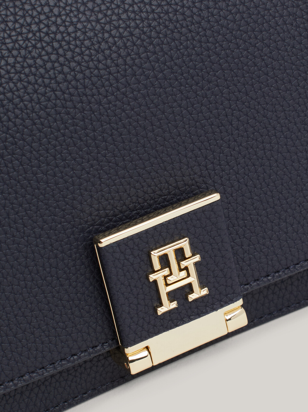 TH Monogram Crossover Bag, Space Blue, hi-res