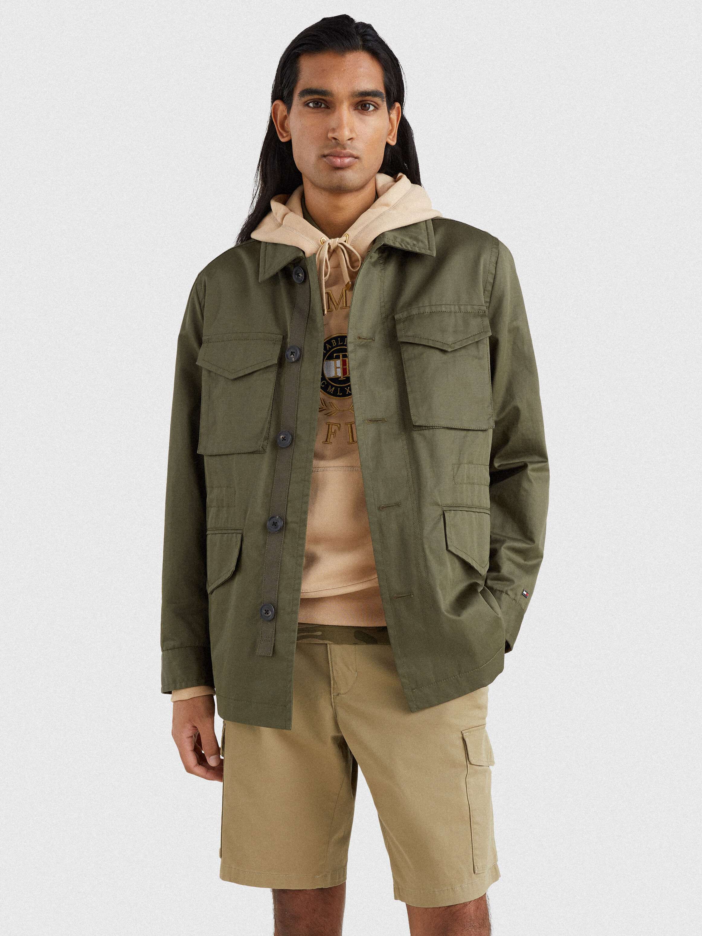 Obey iggy insulated discount jacket