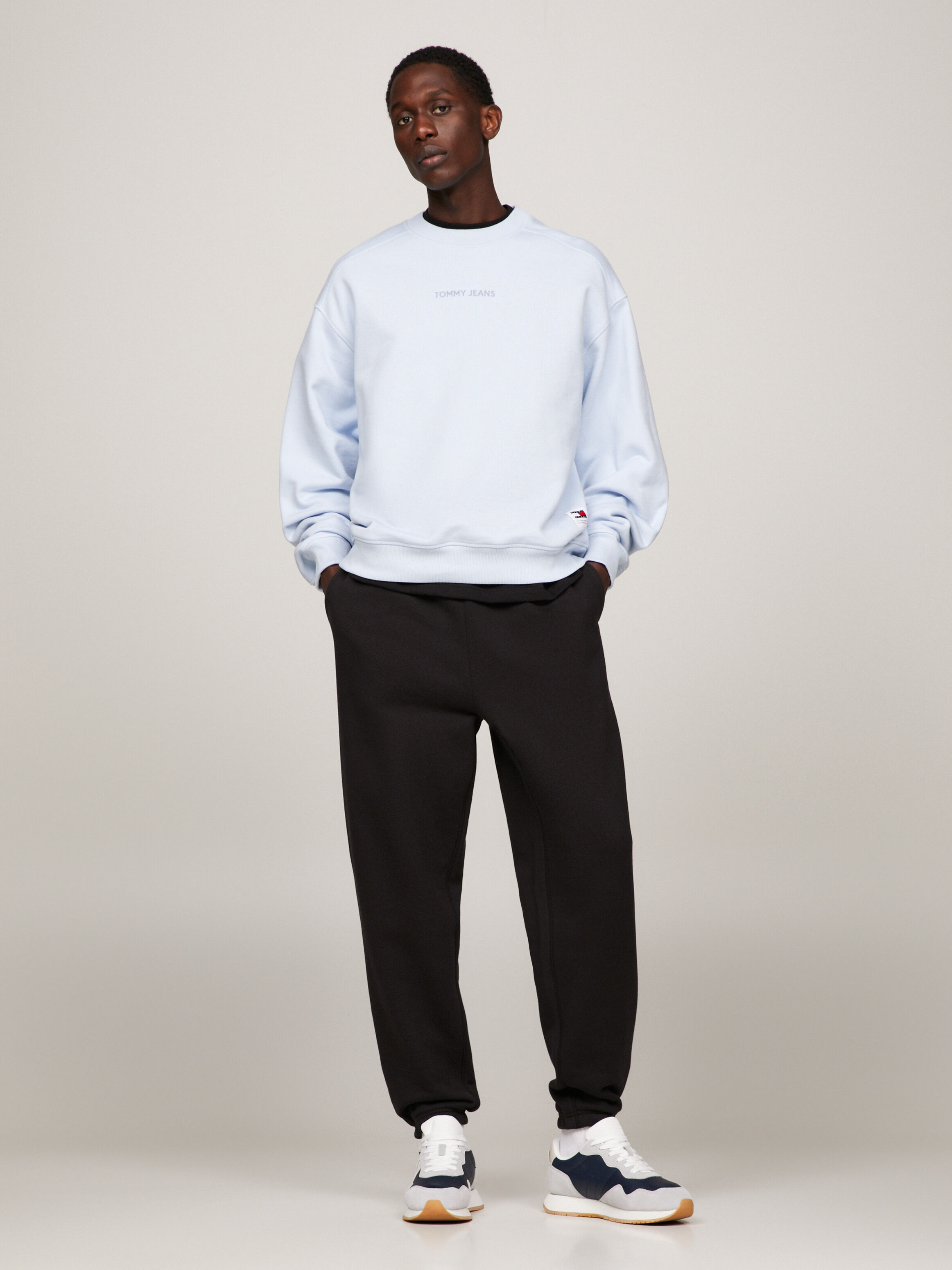 Tommy hilfiger online oversized sweatshirt