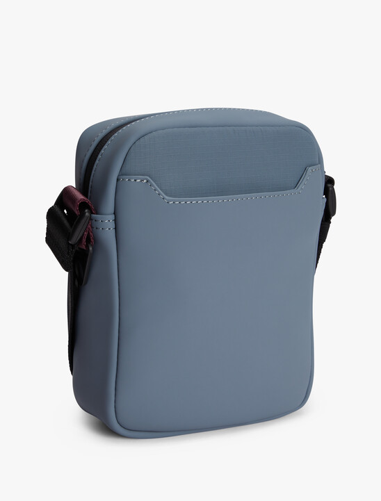 Rubberised Logo Reporter Bag