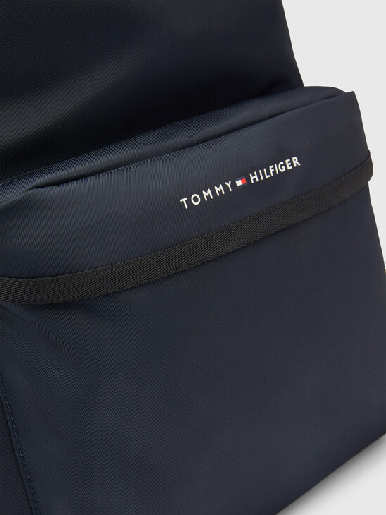 PADDED LOGO BACKPACK