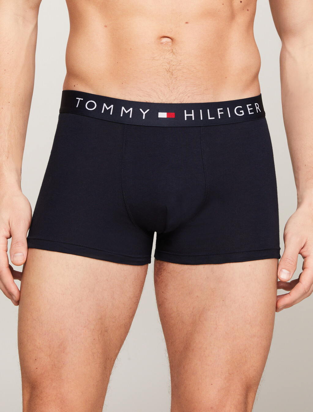 3-Pack TH Original Logo Waistband Trunks, Des Sky/Des Sky/Des Sky, hi-res