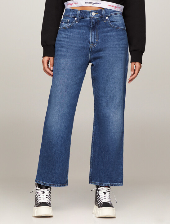 Betsy Mid Rise Loose Jeans