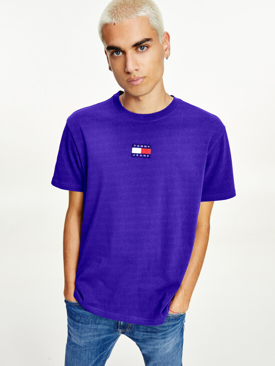 Tommy Badge Relaxed Fit T-Shirt Tommy Badge Relaxed Fit T-Shirt
