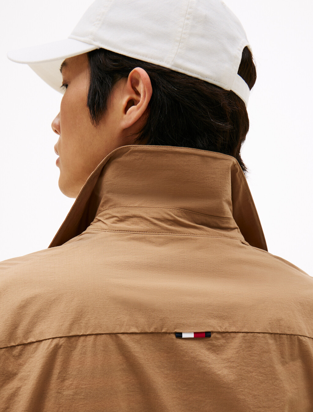 Tech Shirt Jacket, Soft Mocha, hi-res