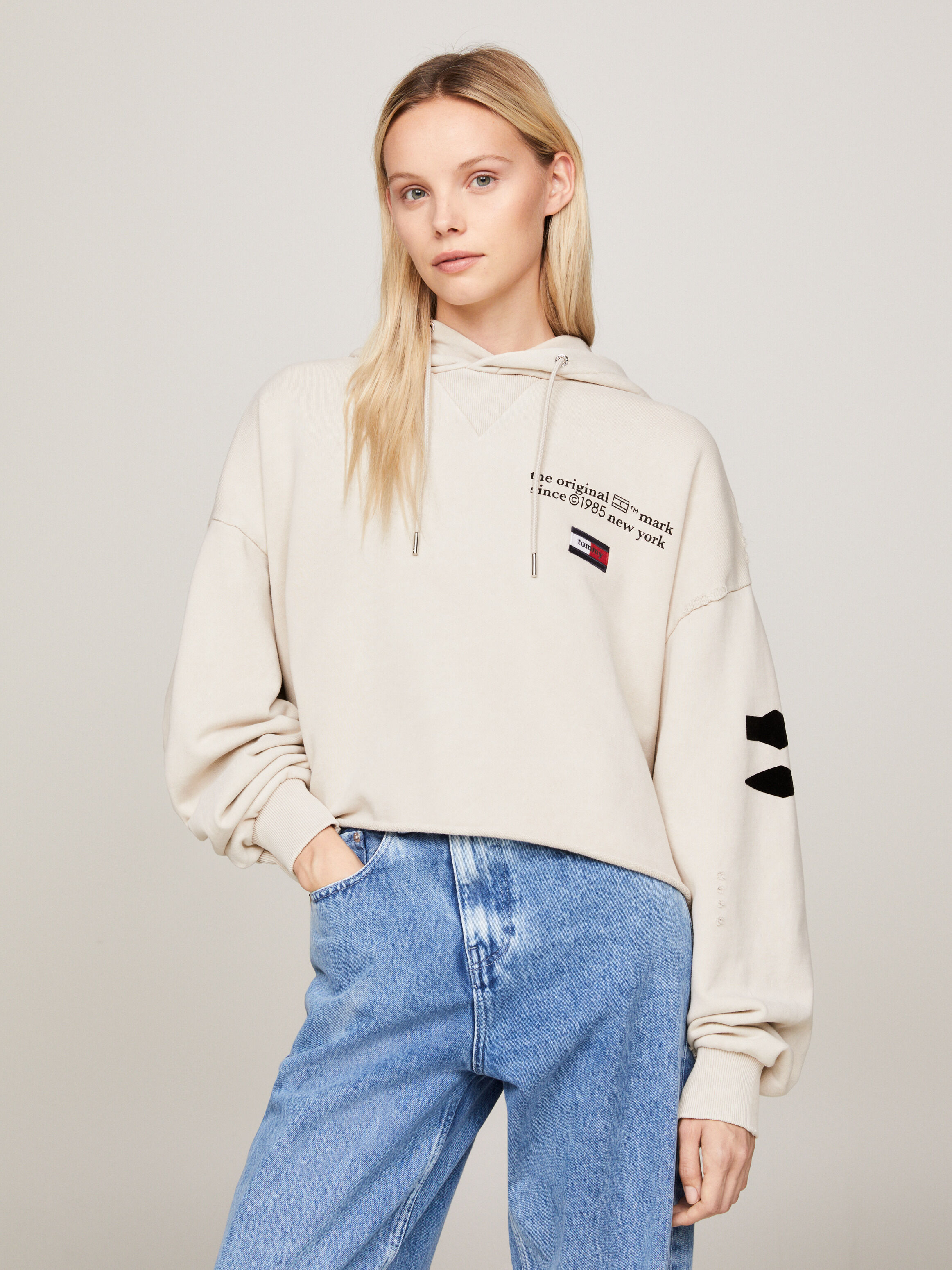 Pull tommy hilfiger signature on sale