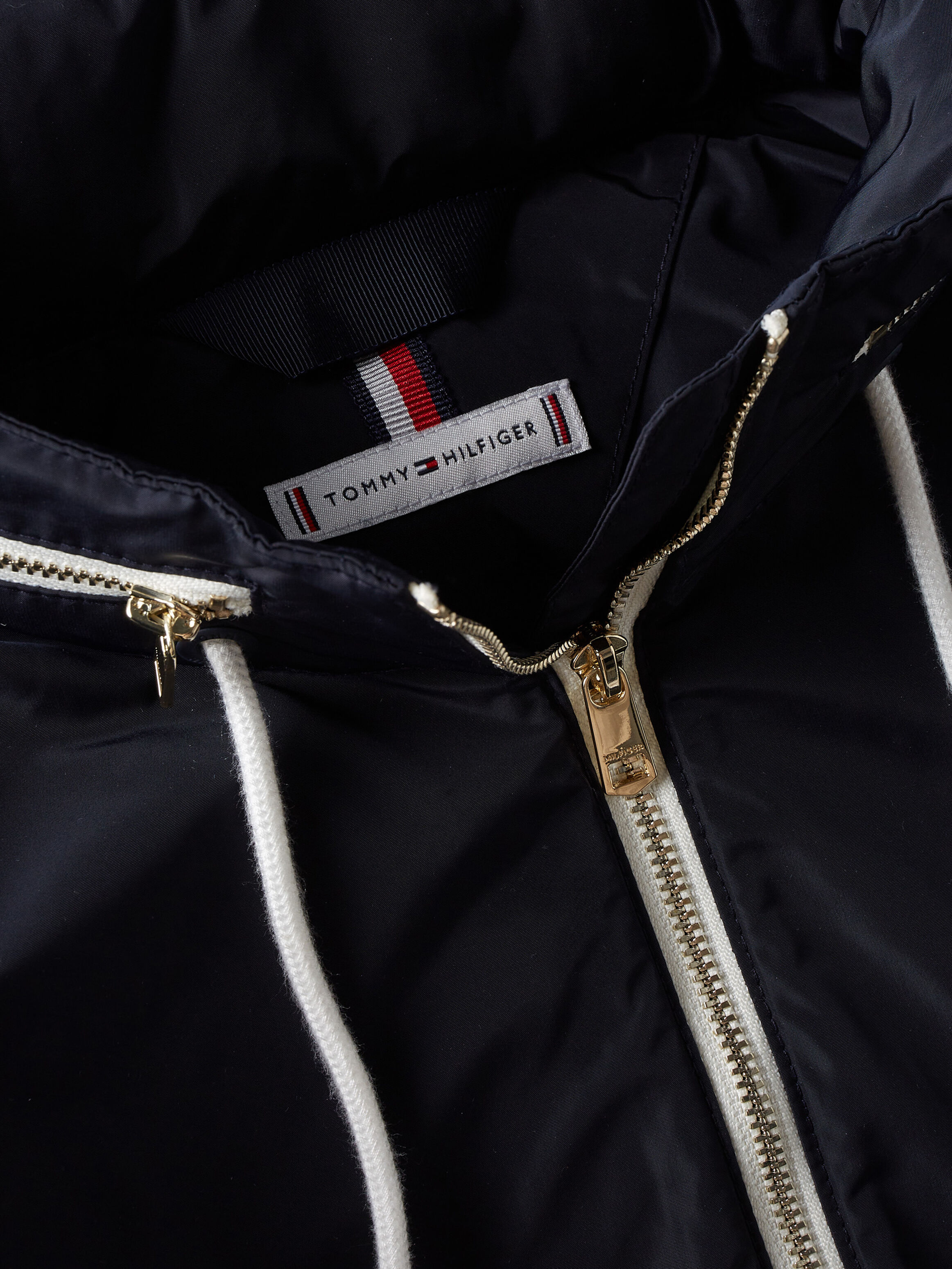 Anorak jacket hotsell tommy hilfiger