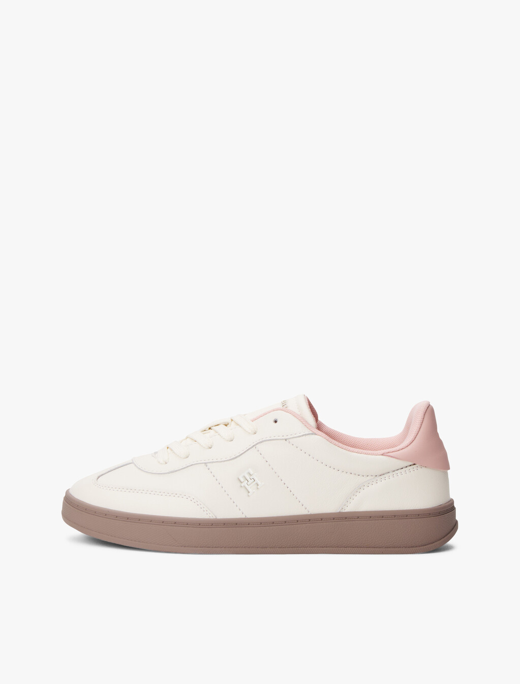 Premium Heritage Sneaker, Foggy Pink, hi-res