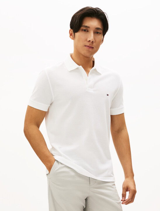 Bubble Knit Regular Polo