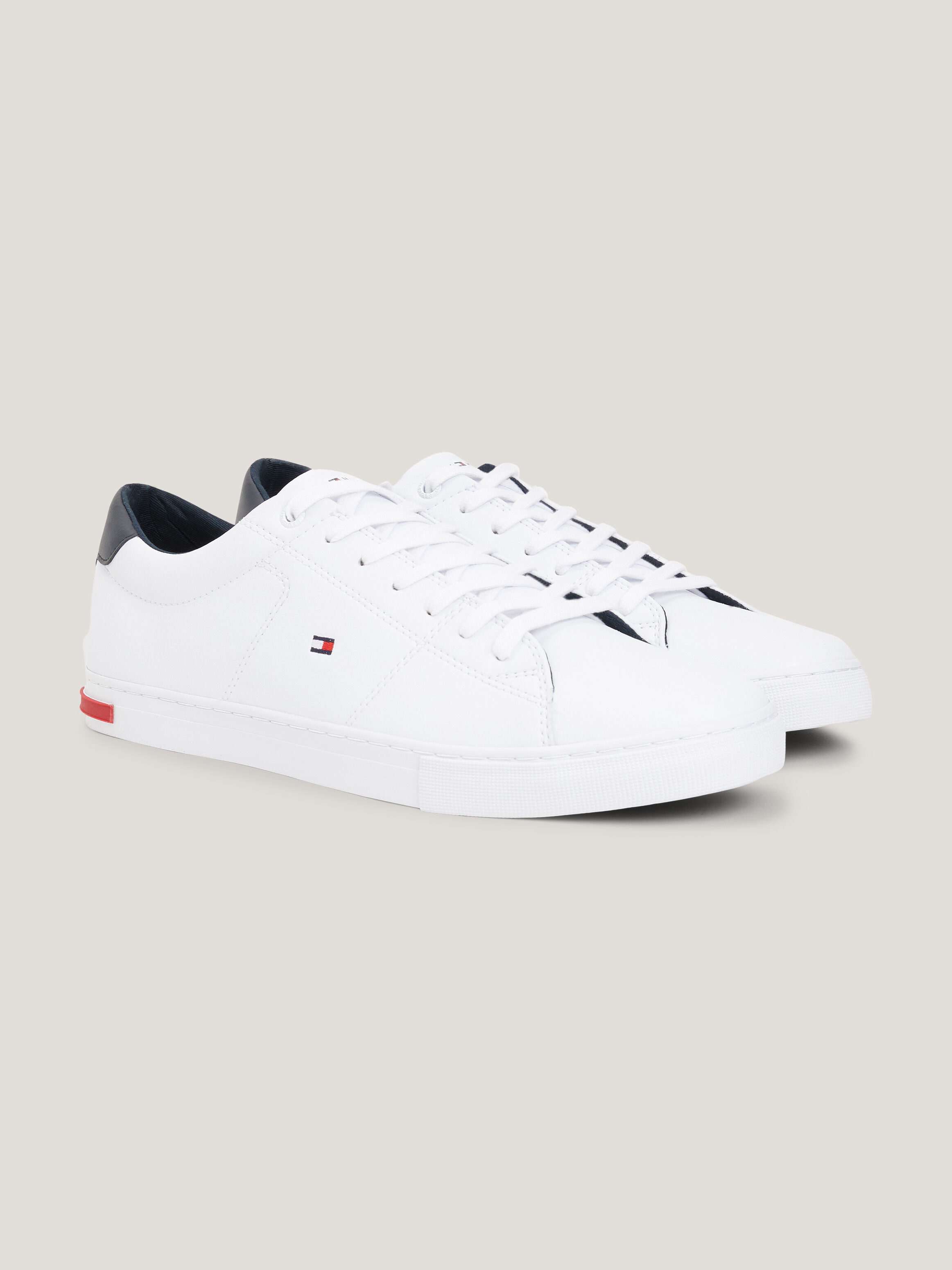 Tommy hilfiger green trainers deals