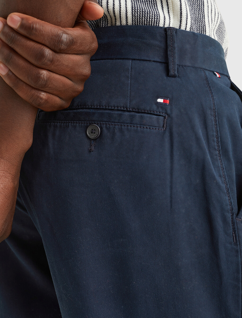 1985 Collection Essential Harlem Relaxed Fit Shorts, Desert Sky, hi-res
