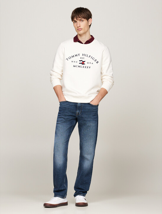 Nautical Arch Logo Sweatshirt