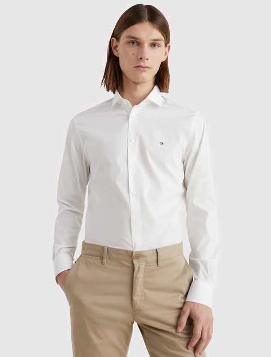 TH Flex Poplin Shirt