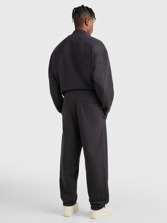 PINTUCK SEAM JOGGERS