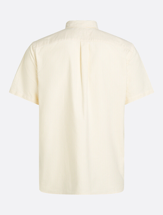 Heritage Oxford Stripe Shirt