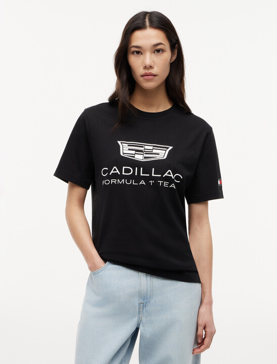 TH x Cadillac Formula 1&reg; Team Logo T-Shirt