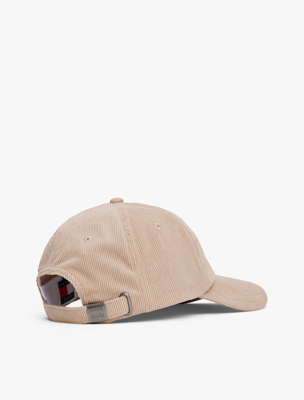 Heritage Tonal Logo Corduroy Baseball Cap, Malted Milk, hi-res