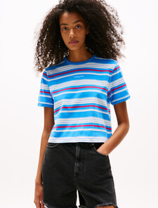 TJW RG SH SCRPT STRPLght Pwdry Bl /, Light Powdery Blue / Stripe, hi-res