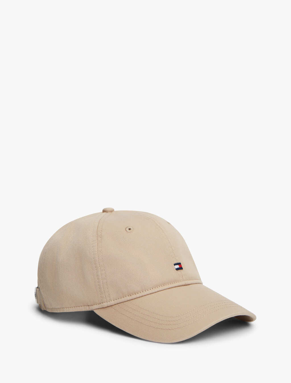 Hilfiger Flag Embroidery Baseball Cap, Horseradish, hi-res