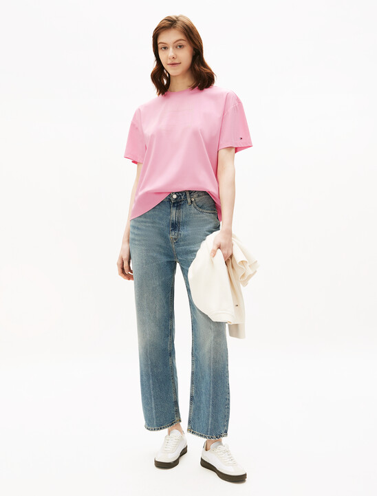 Asia Fit Quick Dry High Neck T-Shirt