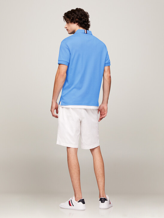 TH Monogram Regular Fit Polo